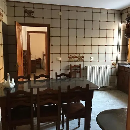 Сasa de vacaciones Casa Amador
