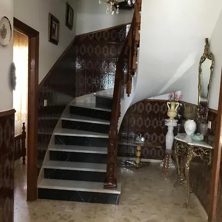 Сasa de vacaciones Casa Amador